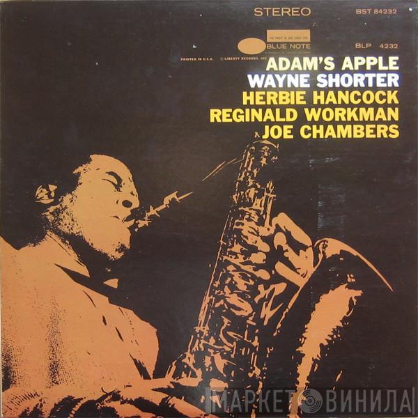  Wayne Shorter  - Adam's Apple