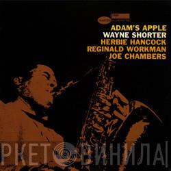  Wayne Shorter  - Adam's Apple