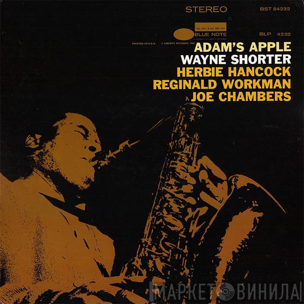  Wayne Shorter  - Adam's Apple