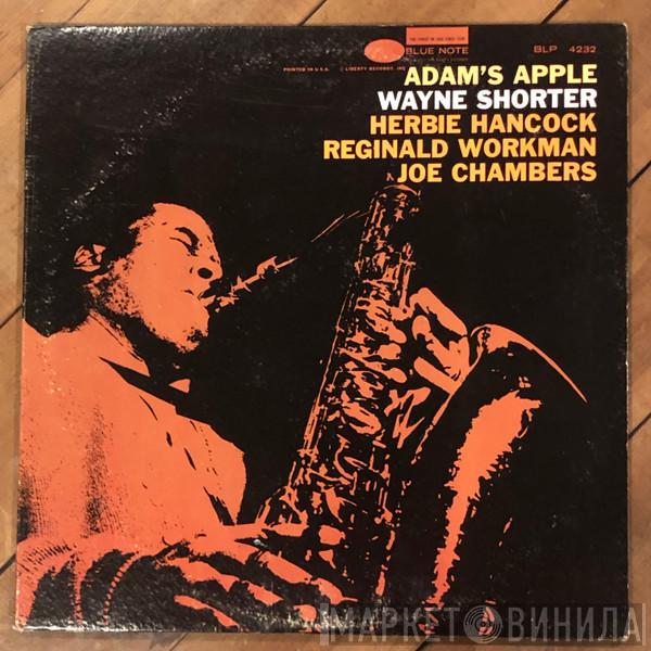  Wayne Shorter  - Adam's Apple