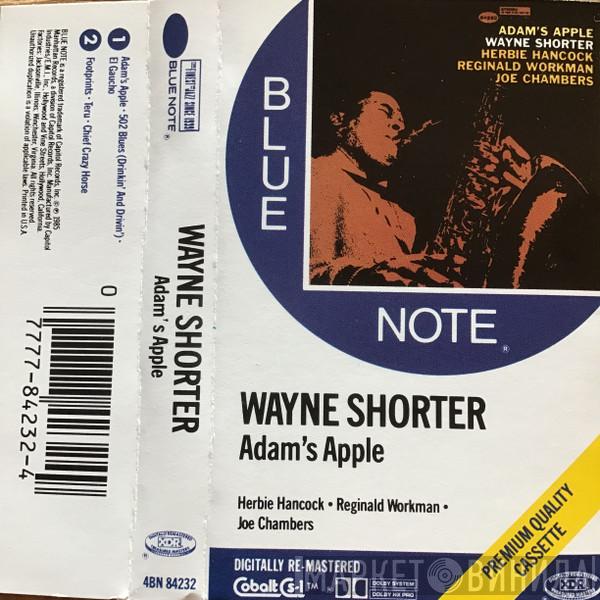  Wayne Shorter  - Adam's Apple