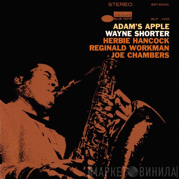  Wayne Shorter  - Adam's Apple