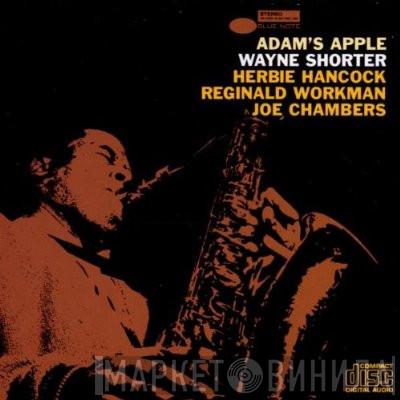  Wayne Shorter  - Adam's Apple