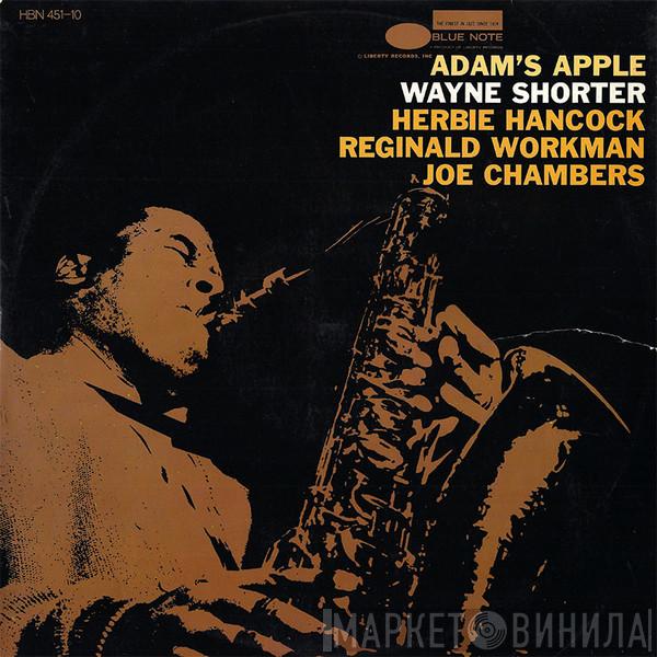  Wayne Shorter  - Adam's Apple