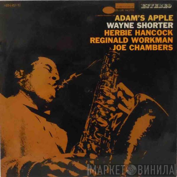  Wayne Shorter  - Adam's Apple