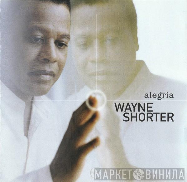  Wayne Shorter  - Alegría