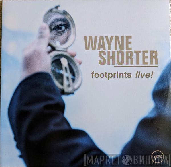 Wayne Shorter - Footprints Live!