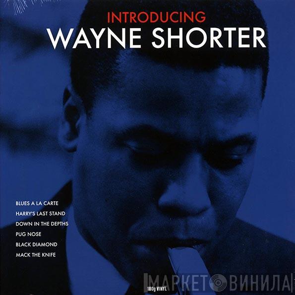 Wayne Shorter - Introducing Wayne Shorter
