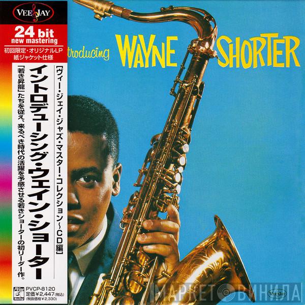  Wayne Shorter  - Introducing Wayne Shorter