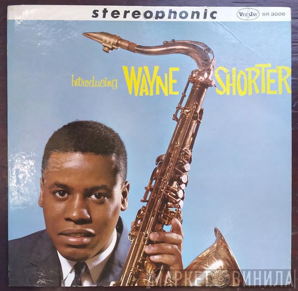  Wayne Shorter  - Introducing Wayne Shorter