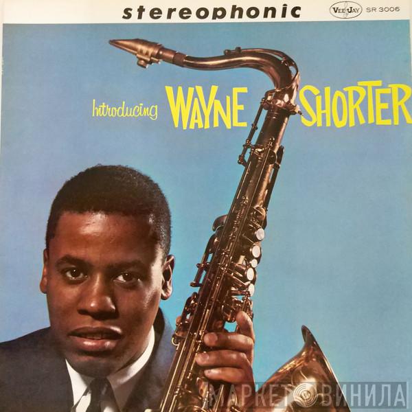  Wayne Shorter  - Introducing Wayne Shorter