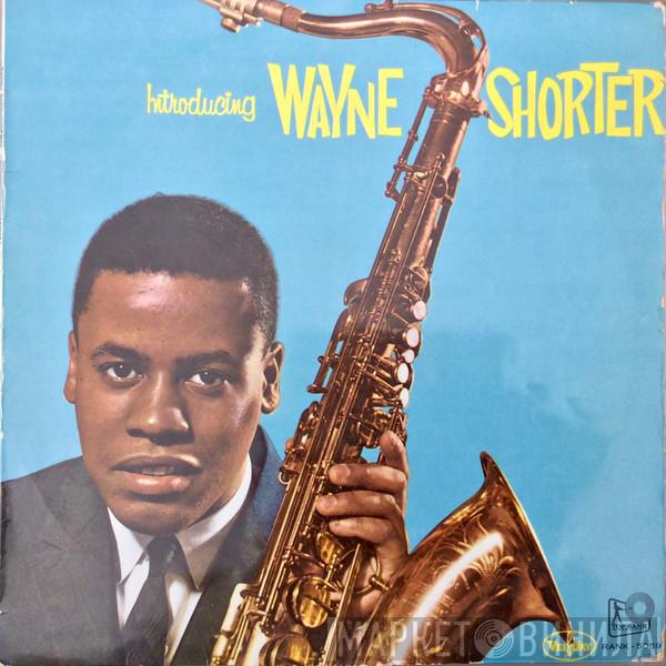  Wayne Shorter  - Introducing Wayne Shorter
