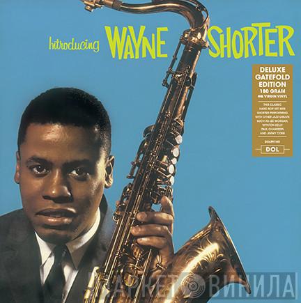  Wayne Shorter  - Introducing Wayne Shorter