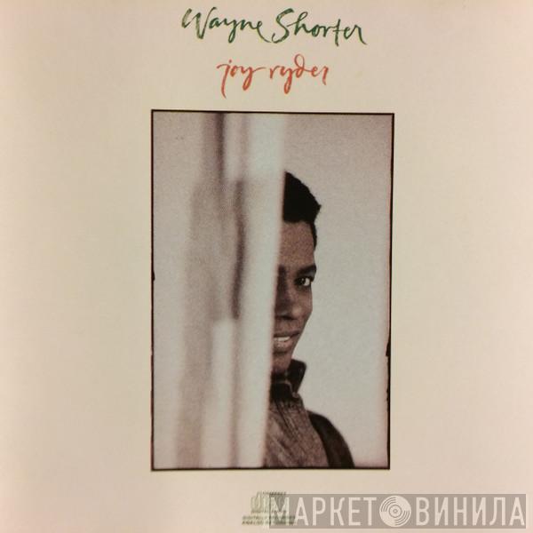 Wayne Shorter  - Joy Ryder