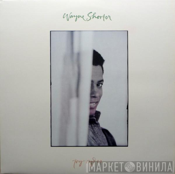  Wayne Shorter  - Joy Ryder