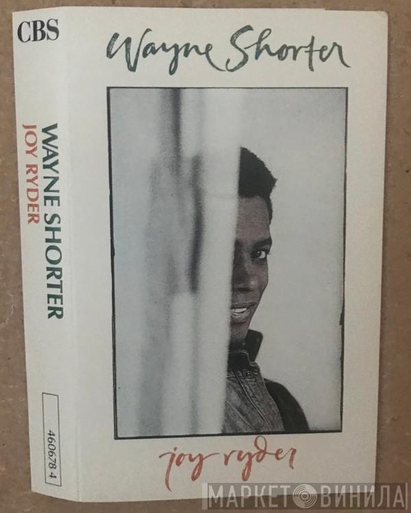  Wayne Shorter  - Joy Ryder