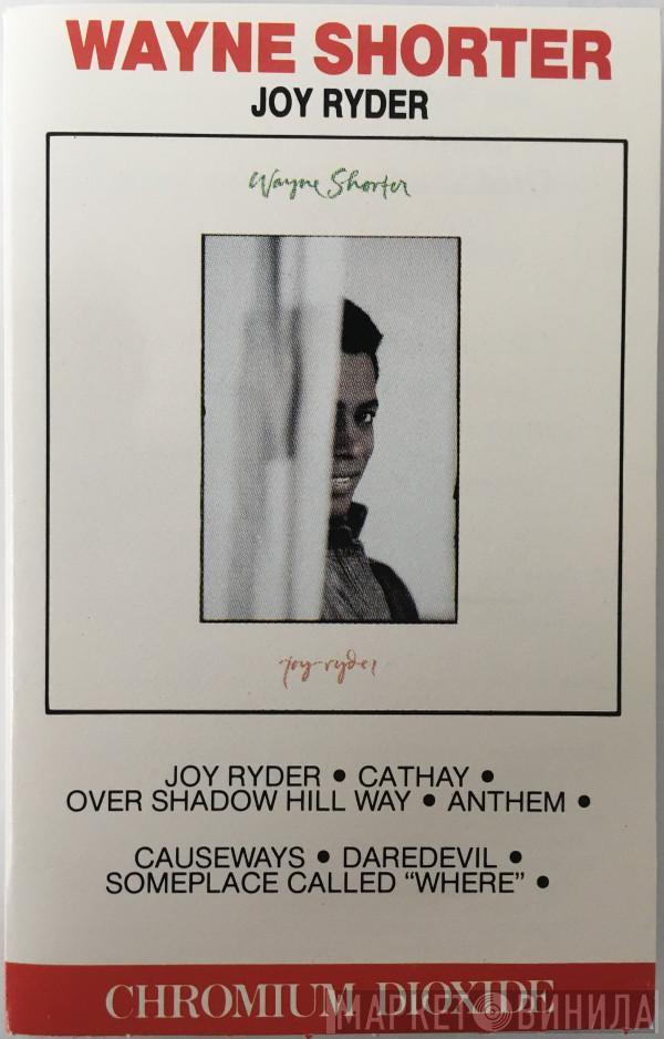  Wayne Shorter  - Joy Ryder