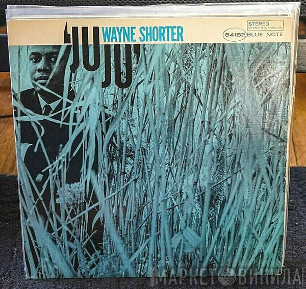  Wayne Shorter  - Juju