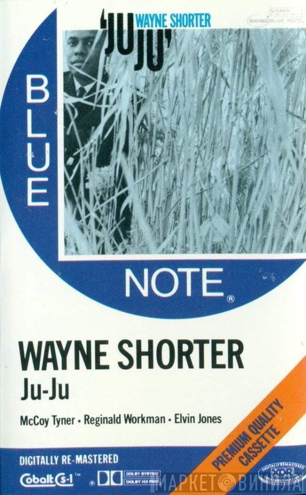  Wayne Shorter  - Juju