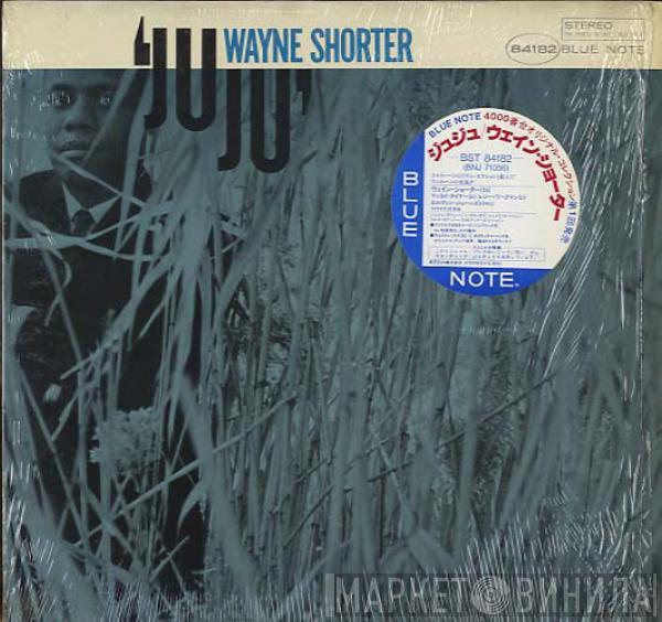  Wayne Shorter  - Juju