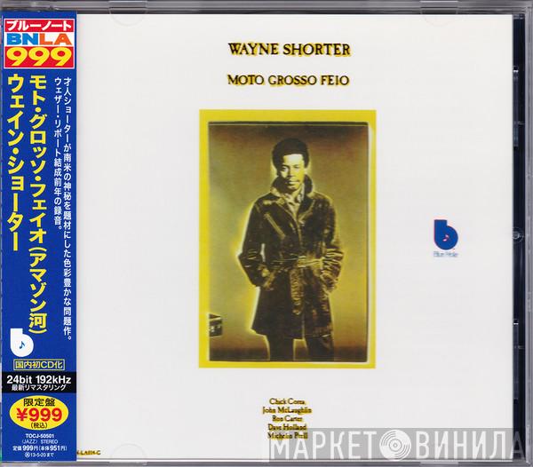  Wayne Shorter  - Moto Grosso Feio
