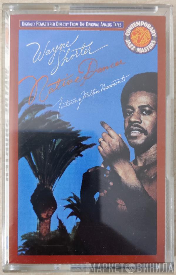 Wayne Shorter  - Native Dancer