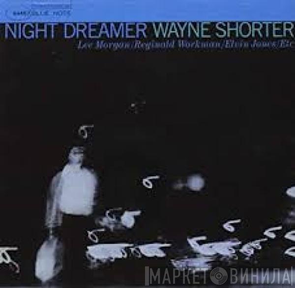  Wayne Shorter  - Night Dreamer + 1