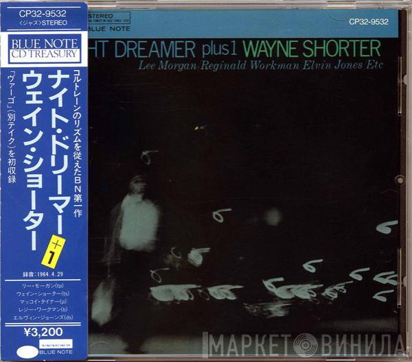  Wayne Shorter  - Night Dreamer + 1