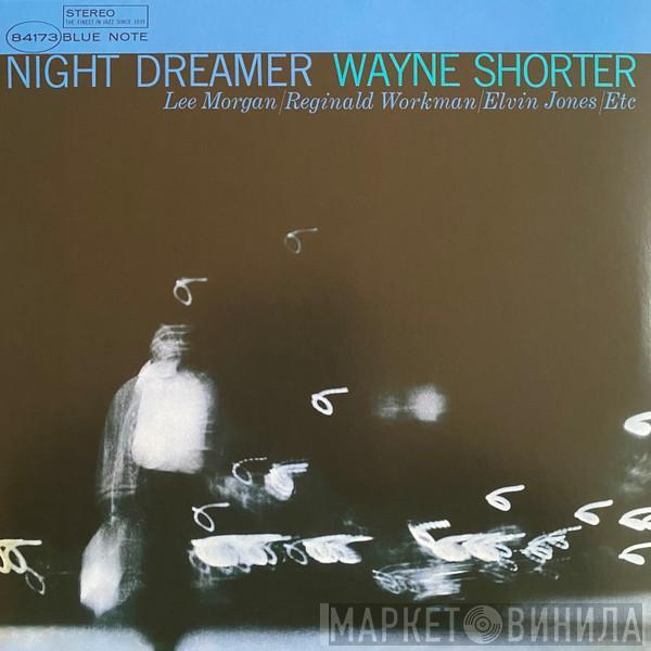  Wayne Shorter  - Night Dreamer