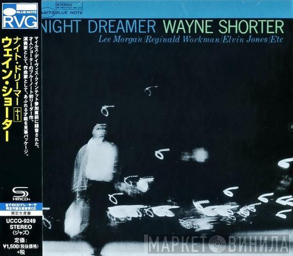  Wayne Shorter  - Night Dreamer