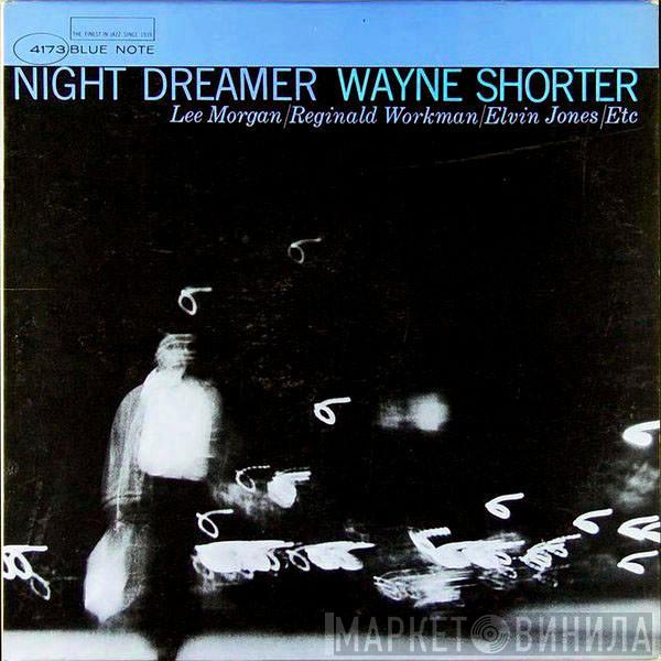  Wayne Shorter  - Night Dreamer