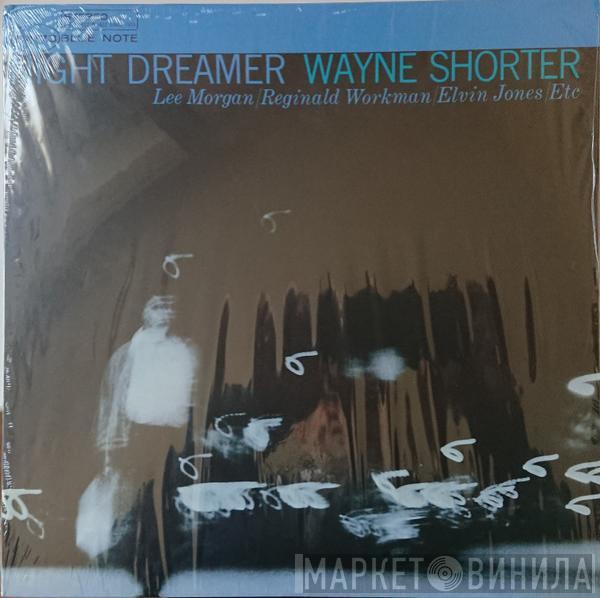  Wayne Shorter  - Night Dreamer