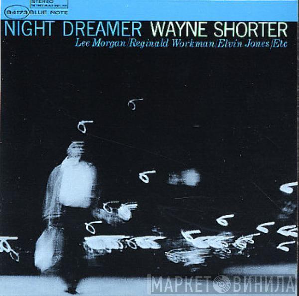  Wayne Shorter  - Night Dreamer