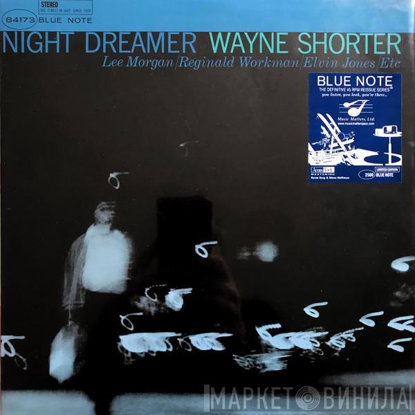  Wayne Shorter  - Night Dreamer