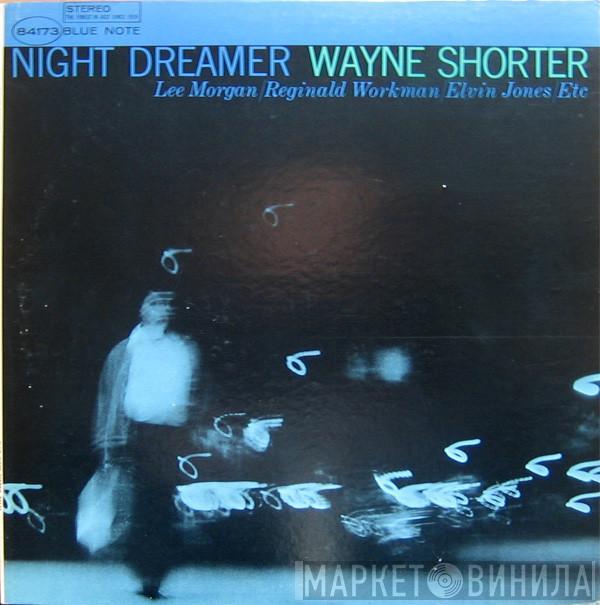  Wayne Shorter  - Night Dreamer