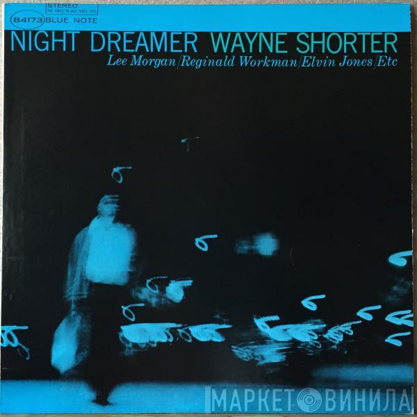  Wayne Shorter  - Night Dreamer