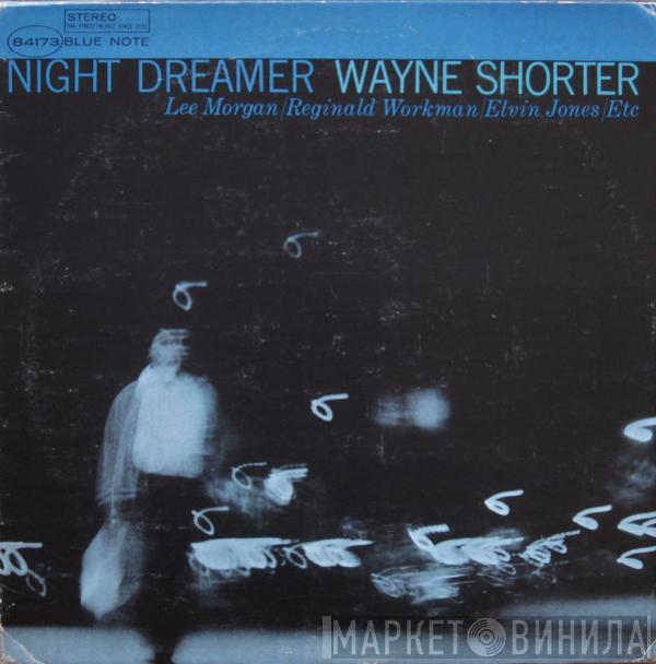 Wayne Shorter  - Night Dreamer