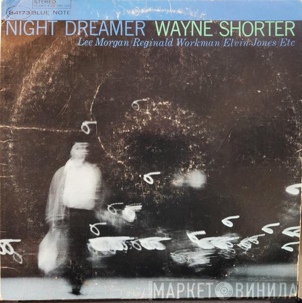  Wayne Shorter  - Night Dreamer