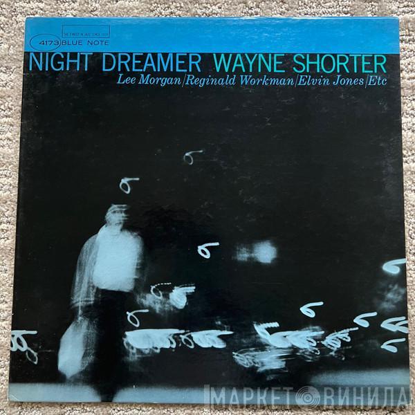  Wayne Shorter  - Night Dreamer