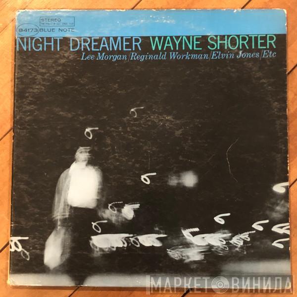  Wayne Shorter  - Night Dreamer