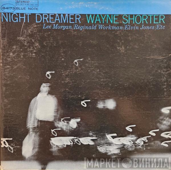  Wayne Shorter  - Night Dreamer