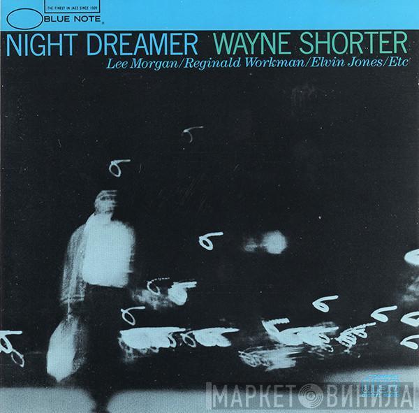  Wayne Shorter  - Night Dreamer