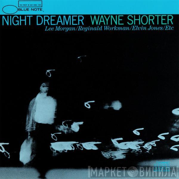  Wayne Shorter  - Night Dreamer