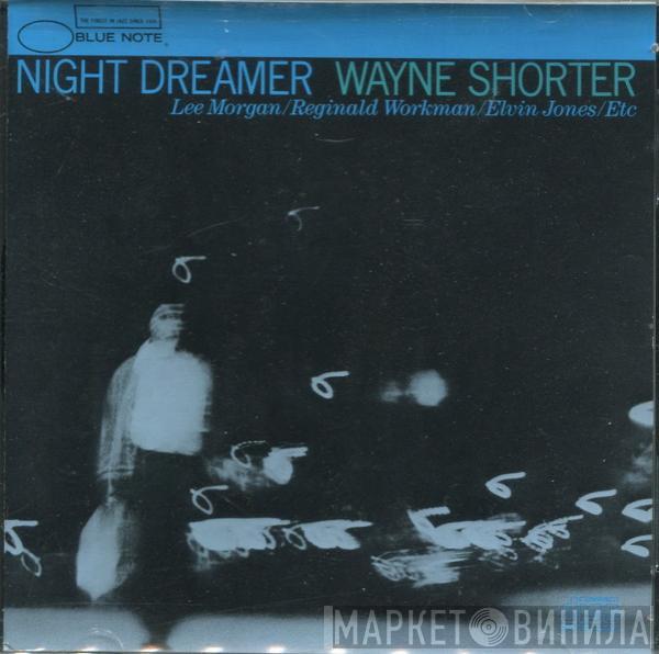  Wayne Shorter  - Night Dreamer