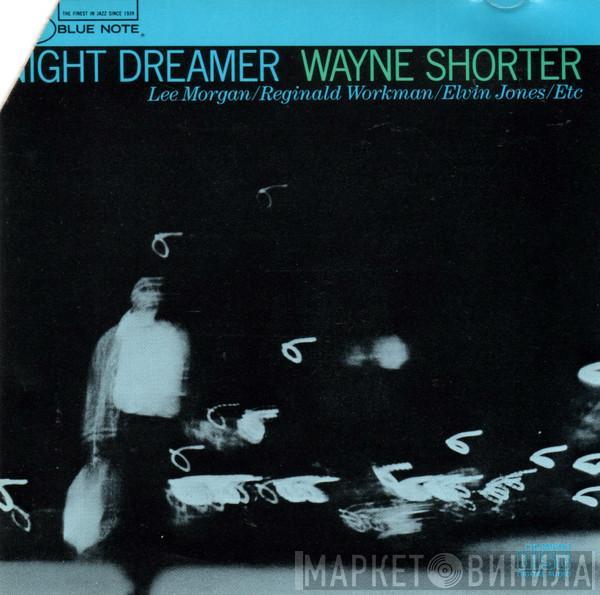  Wayne Shorter  - Night Dreamer