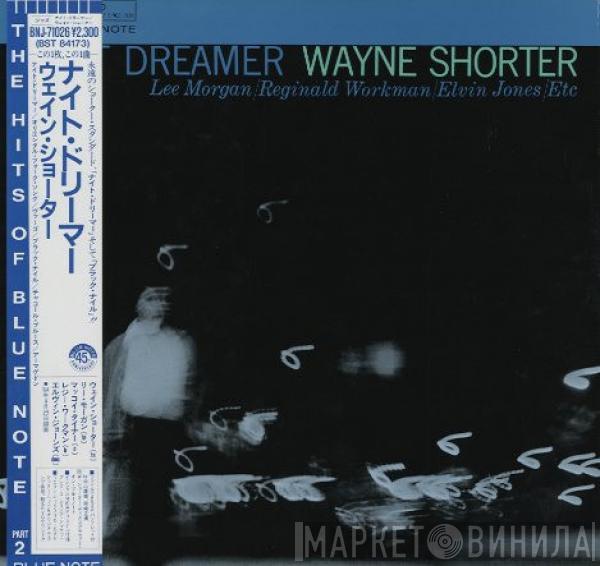  Wayne Shorter  - Night Dreamer
