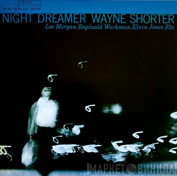  Wayne Shorter  - Night Dreamer
