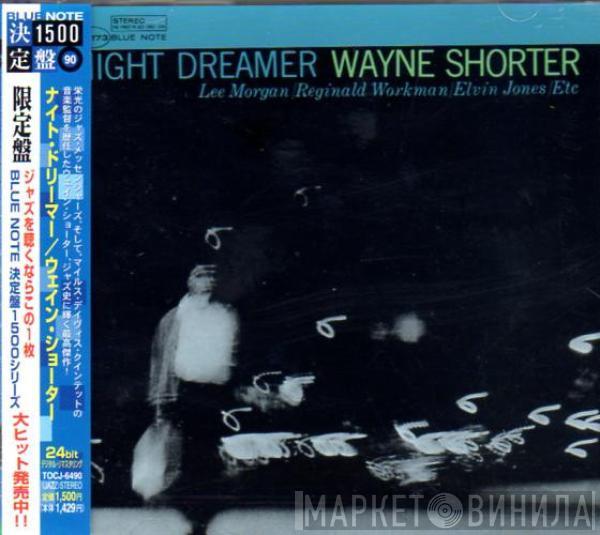  Wayne Shorter  - Night Dreamer