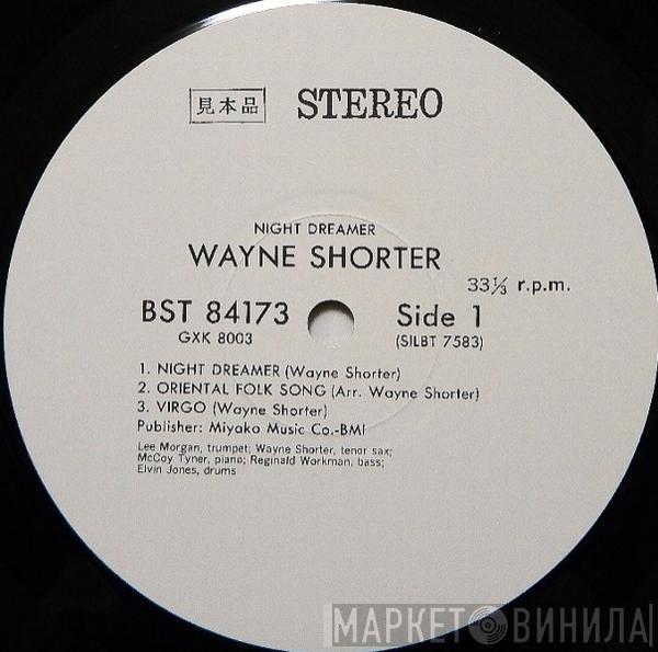  Wayne Shorter  - Night Dreamer