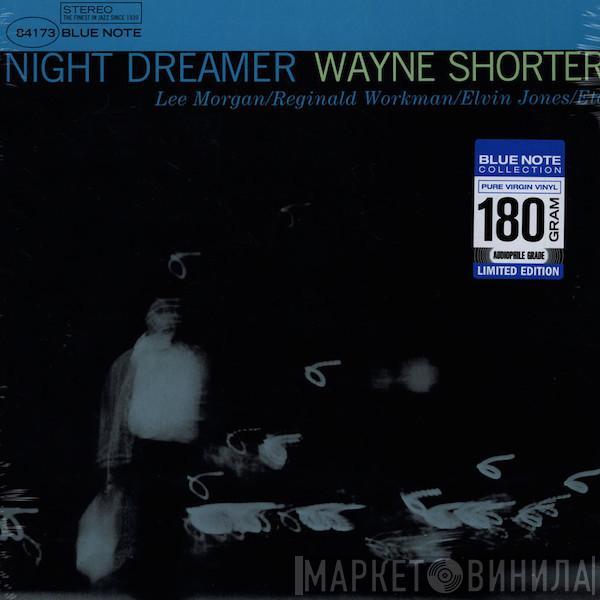  Wayne Shorter  - Night Dreamer